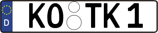 KO-TK1