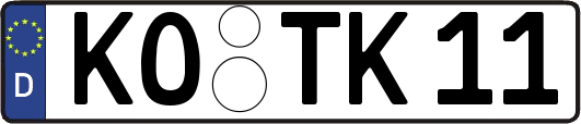 KO-TK11