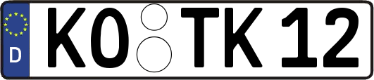 KO-TK12