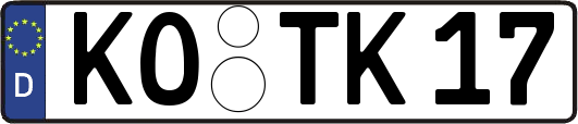 KO-TK17
