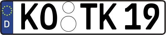 KO-TK19