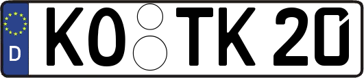 KO-TK20