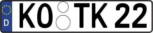 KO-TK22
