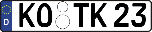 KO-TK23