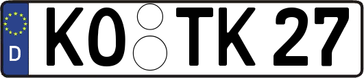KO-TK27