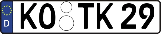 KO-TK29