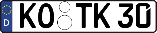 KO-TK30