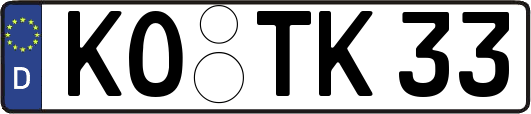 KO-TK33