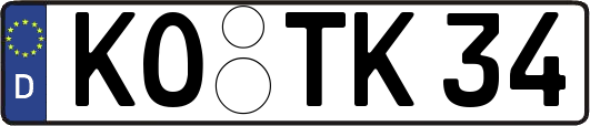 KO-TK34