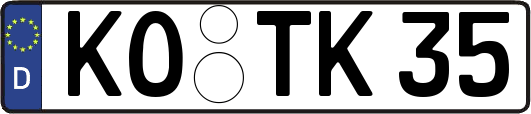 KO-TK35