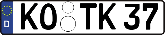 KO-TK37