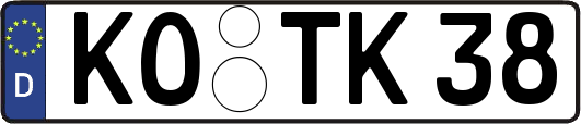 KO-TK38