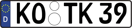 KO-TK39