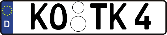 KO-TK4