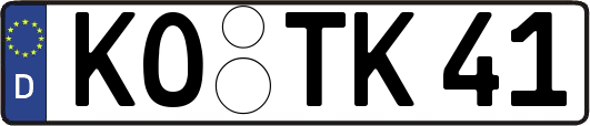 KO-TK41