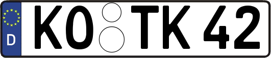 KO-TK42