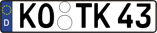 KO-TK43