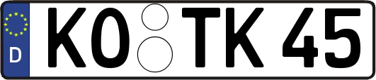 KO-TK45