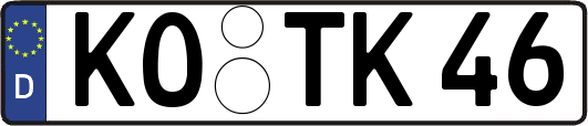 KO-TK46