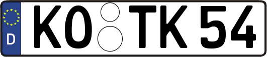 KO-TK54