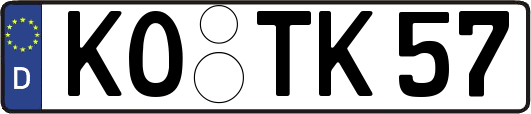 KO-TK57