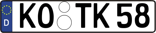 KO-TK58