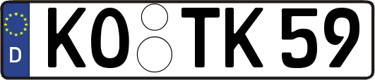KO-TK59