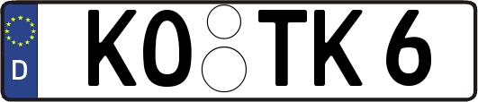 KO-TK6
