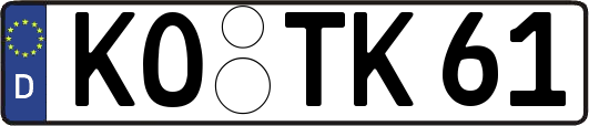 KO-TK61