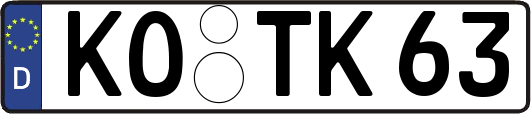 KO-TK63
