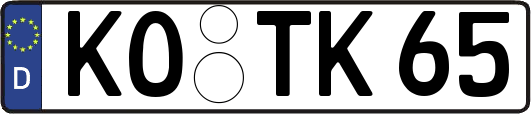 KO-TK65