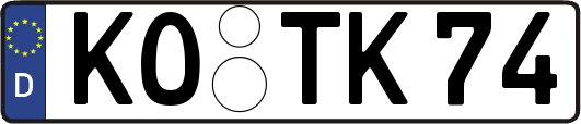 KO-TK74
