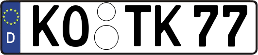 KO-TK77