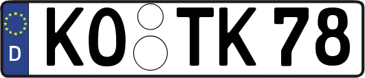 KO-TK78
