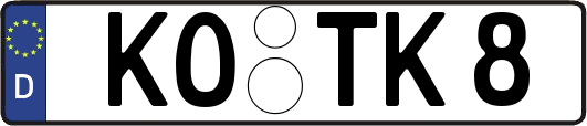KO-TK8