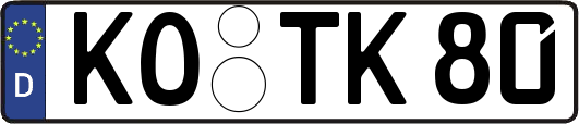 KO-TK80