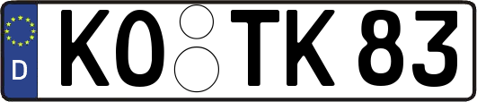 KO-TK83