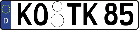 KO-TK85