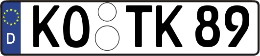 KO-TK89