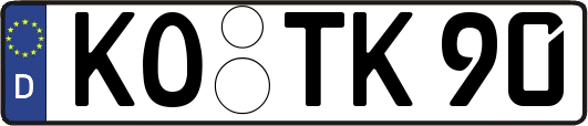 KO-TK90