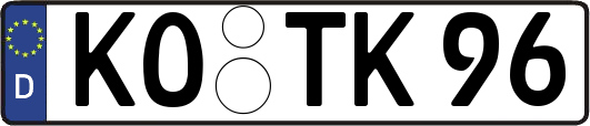 KO-TK96