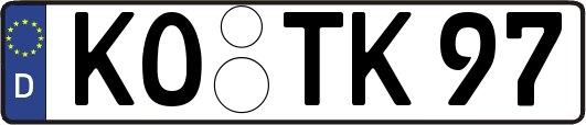 KO-TK97