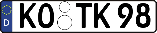 KO-TK98