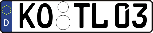 KO-TL03