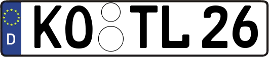 KO-TL26
