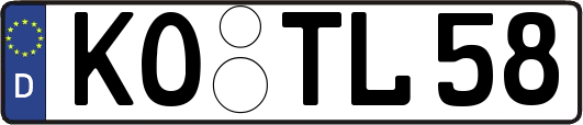 KO-TL58
