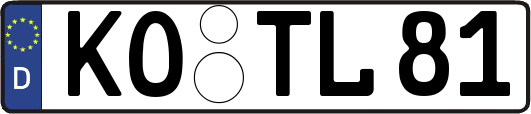 KO-TL81