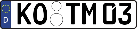 KO-TM03