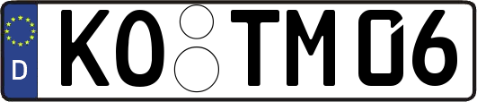 KO-TM06