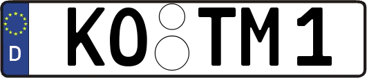 KO-TM1